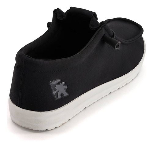 Zapatos Secundaria Ve80789x Cosido Talon Confotable