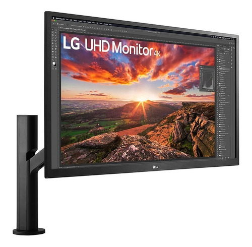 Imagen 3 de 5 de Monitor LG 27 27uk580-b 4k Uhd Ergo Ips Freesync 300nits Hdr