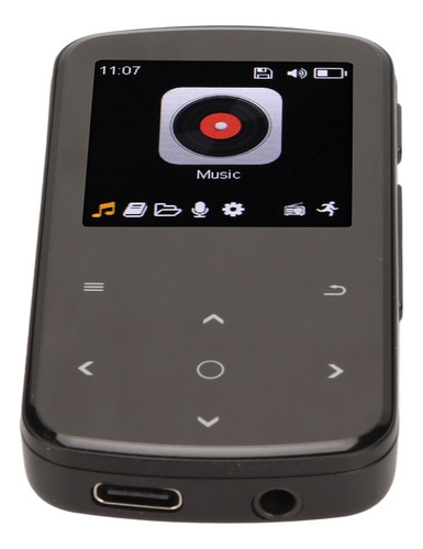 Reproductor De Mp3 M9 Sports Multifunción Smart Touch Con Cl