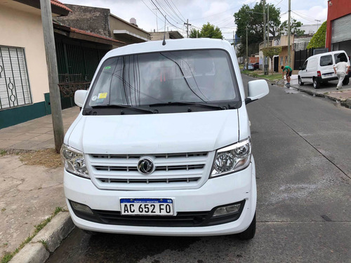 Dfsk C31 1.5 Truck Cab Simple 2018