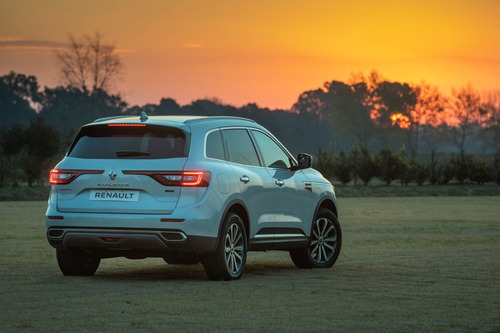 Renault Koleos Ultima Unidad Disponible En El Pais (rich)
