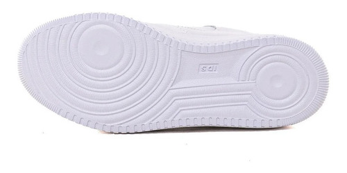 Imagen 4 de 8 de Zapatillas Rusty Hailey Plataforma Blanca Mujer Original