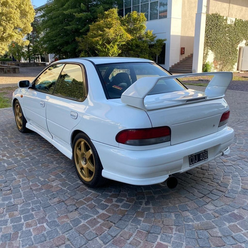 Imagen 5 de 18 de Subaru Impreza 2.0 Gt Awd Turbo