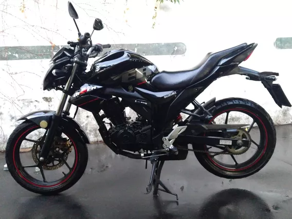 Suzuki Gixxer 150