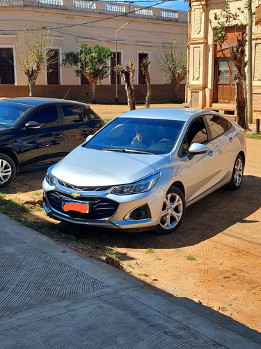 Chevrolet Cruze 1.4 Lt At Sedan