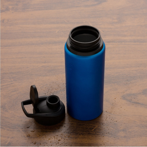 Imagem 10 de 10 de Kit 50 Squeeze 600ml Alumínio