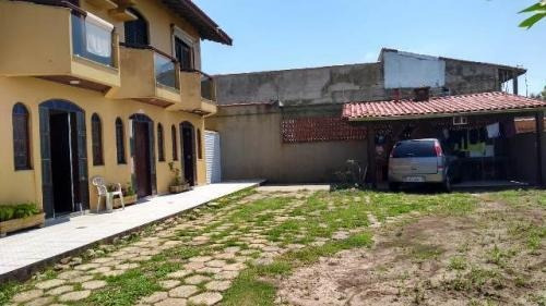 Imagem 3 de 14 de Casa Frente Para A Praia No Suarão - Itanhaém Litoral Sul Sp