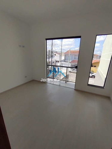 Imagem 14 de 21 de Sobrado Com 2 Dorms, Sítio Cercado, Curitiba - R$ 299 Mil, Cod: So0042 - Vso0042