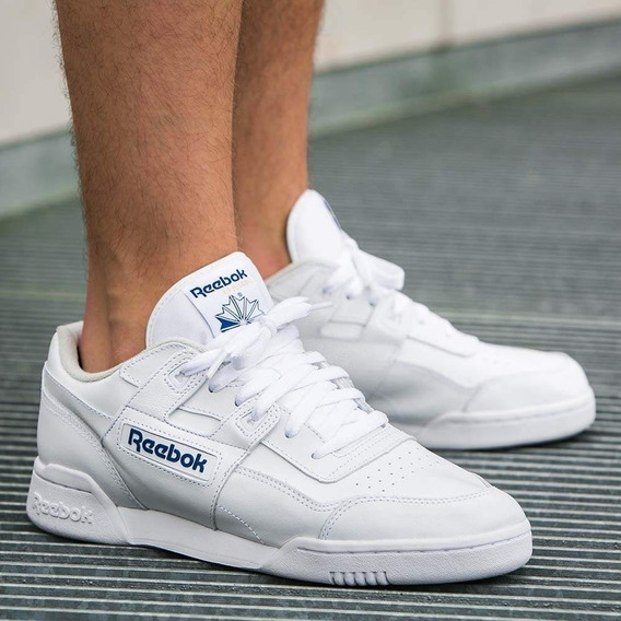 reebok clasicas blancas hombre