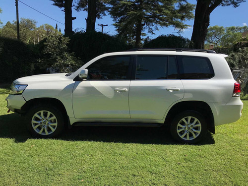 Toyota Land Cruiser 4.5 Td 200 Vx 265cv At W/floormat 2017
