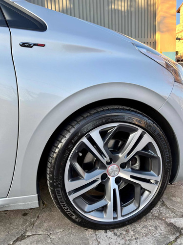 Imagen 10 de 18 de Peugeot 208 2017 1.6 Gt Thp