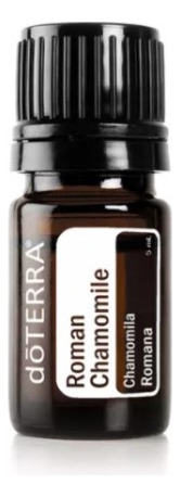 Óleo Essencial Camomila Romana Doterra 5ml