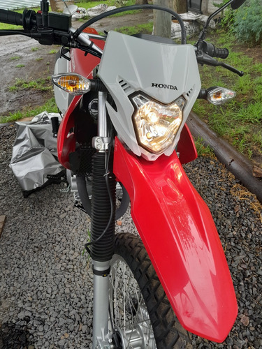 Honda  Honda Xr 250 Tornado