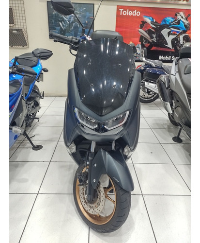 Yamaha Nmax 160