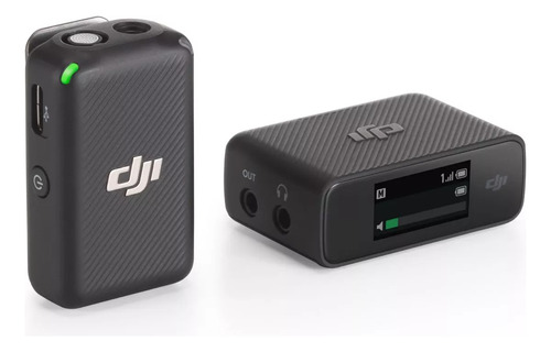 Dji Mic (1 Tx + 1 Rx) (fcc)