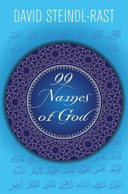 Libro 99 Names Of God - David Steindl-rast