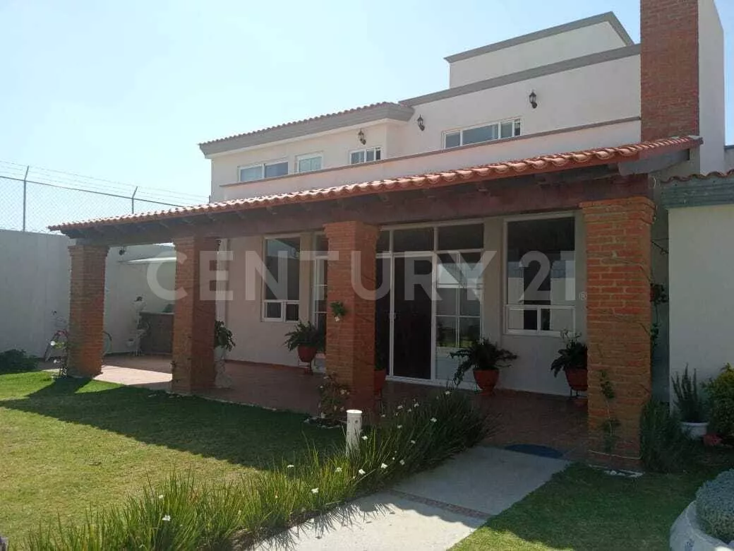 Venta De Casa - Metepec, Atlixco.