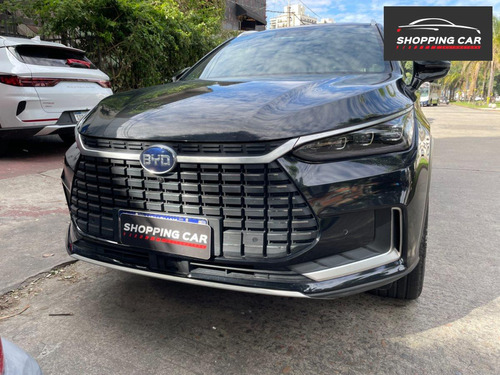 Byd Tang Gs Autonomía 505 Km Descuenta Iva 2023
