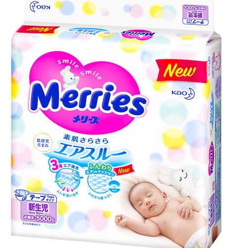 Merries Paquete De Paales Con Toallitas Americas Toys  Paale