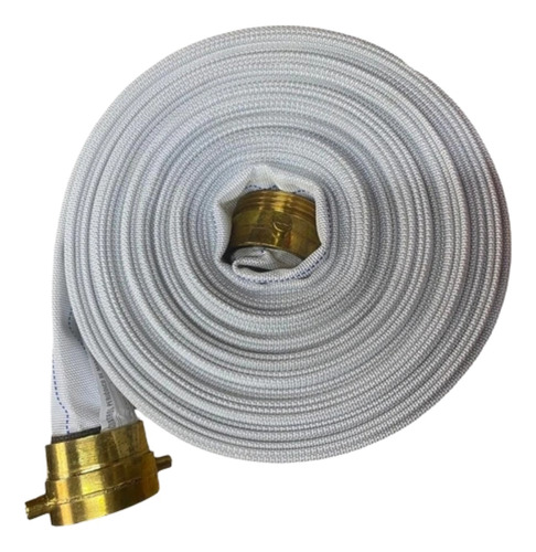 Manguera Incendio Hidrante Iram 1 3/4 (44,5 Mm) X 15 Mts