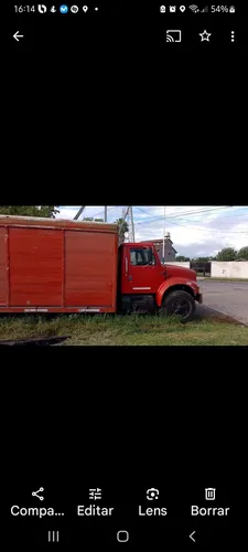 Internacional 1995 Mecán.mercedea 1621