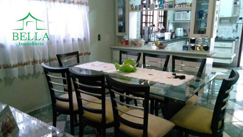 Imagem 15 de 20 de Sonho De Sobrado Lindooo !!! Residencial À Venda, Cipava, Osasco. - So1188