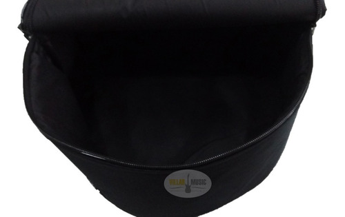 Imagem 1 de 10 de Capa Bag Para Caixa Bateria 13x8 Argola De Metal