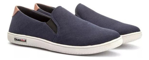 Tenis Iate Slip On Urban Clássico Casual Macio Versátil