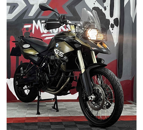 Bmw F 800 Gs 798cc