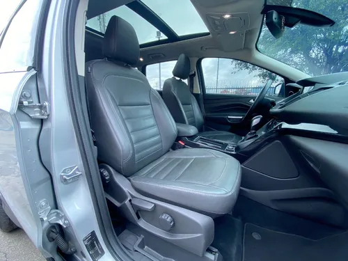 Ford Escape 2.0 titaum 4x2