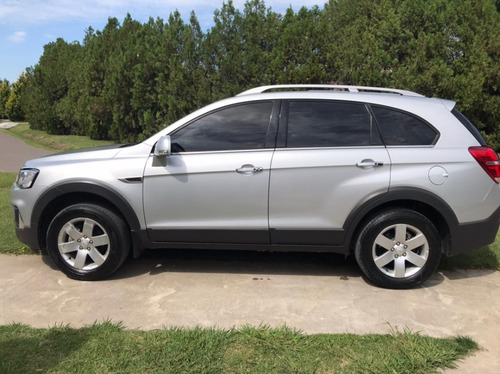 Chevrolet Captiva Lt 2017