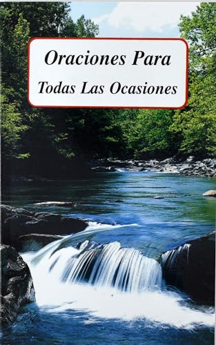 Libro : Oraciones Para Todas Las Ocasiones - Evans, Francis