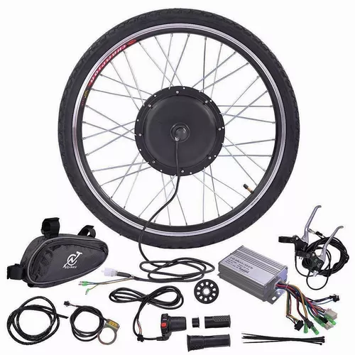 Kit Para Convertir Bicicleta Eléctrica 2024