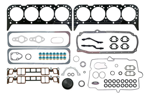 Juego De Juntas Chevrolet 8cil 5.7l Vortec Cheyenne Sonora