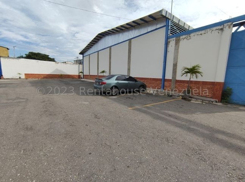Imagen 11 de 30 de Galpón Industrial En Venta Santa Cruz De Aragua 23-18997 Hc