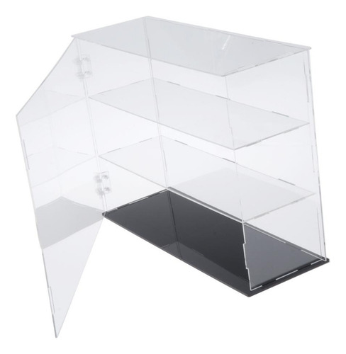 Caja De Exhibición De Acrílico Soporte De Perfume