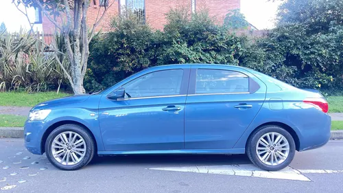 Citroën C-Elysée 1.6 Exclusive Vti 115