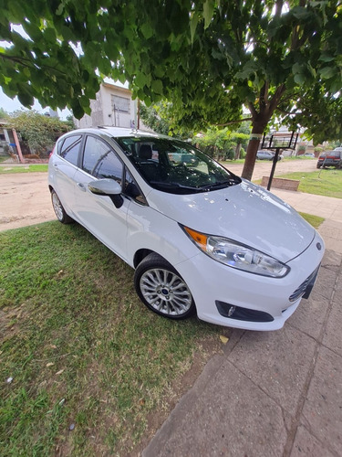 Ford Fiesta Kinetic Titanium