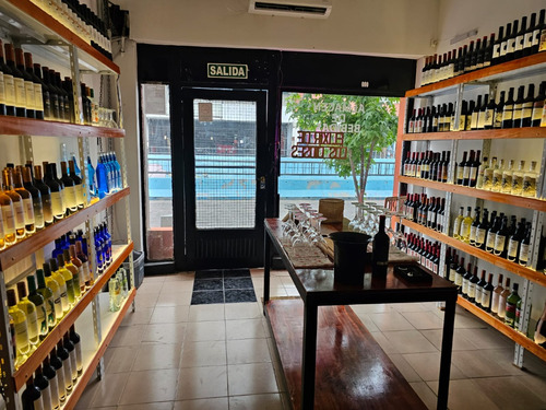 Fondo De Comercio. Impecable! Bebidas Alcohólicas, Catas