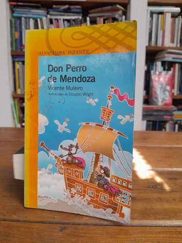Don Perro De Mendoza - Vicente Muleiro