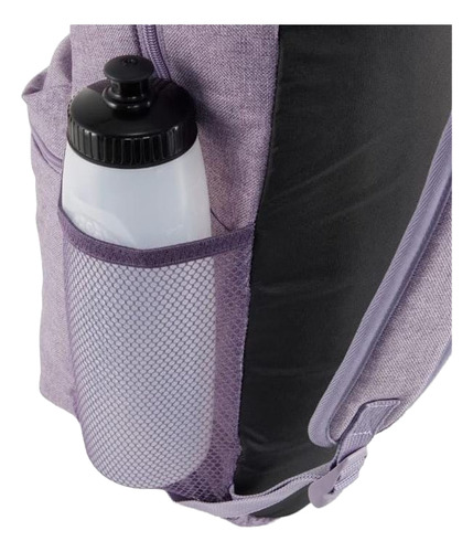 Mochila Urbana Puma Phase 3 - 22l, Estilo Y Funcionalidad Lavanda Liso