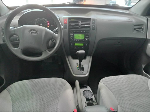 Hyundai Tucson 2.0 16v Flex Aut. ** Único Dono **