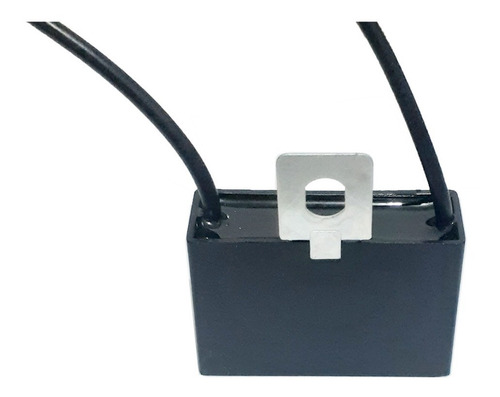 Imagem 3 de 5 de Capacitor De Partida 3uf 250v Ac Para Ventilador Cbb61