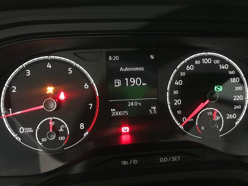 Volkswagen Polo Polo 1.6 MSI TOTAL FLEX AUTOMÁTICO
