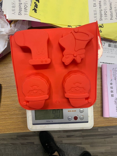 Moldes De Natal Pequenos De Alta Qualidade