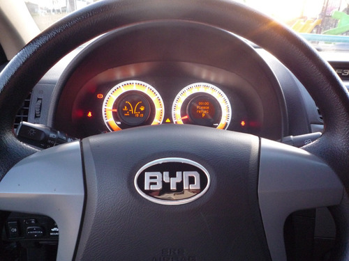 Byd F3 2015 Emp 2019 Automatico Nuevo U$s 4950 Y Cedula Pto