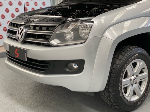 Volkswagen Amarok 2.0 Tdi 4×2 Trendline 2016