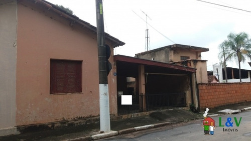 Imagem 2 de 2 de Terreno No Centro De Louveira - 1162