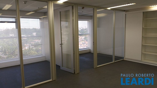Imagem 8 de 15 de Comercial - Brooklin - Sp - 564576