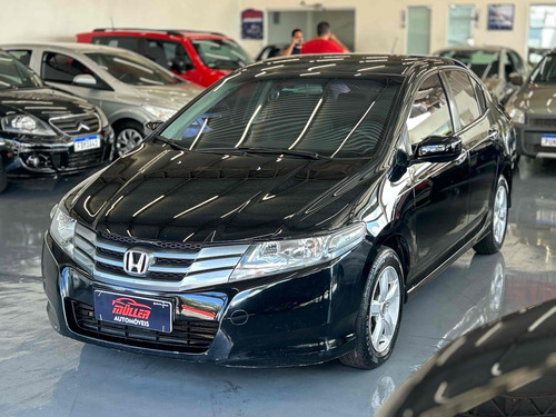 Honda City 1.5 LX 16V FLEX 4P AUTOMÁTICO